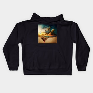 Dreams Kids Hoodie